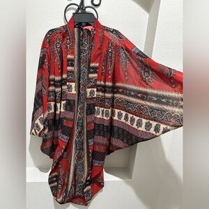 Envy Me Cocoon Kimono